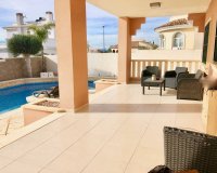 Resale - Villa - Ciudad Quesada - La Fiesta