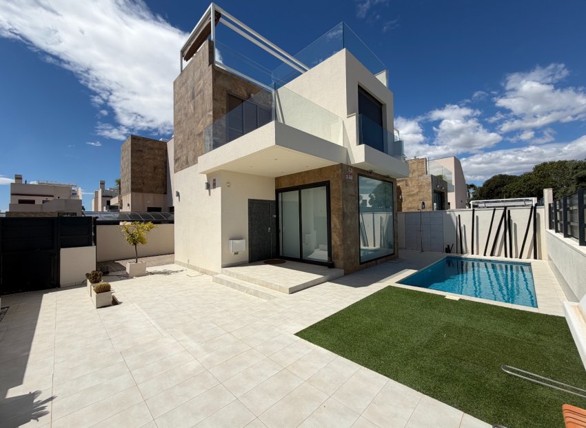 Resale - Villa - Ciudad Quesada - La Laguna