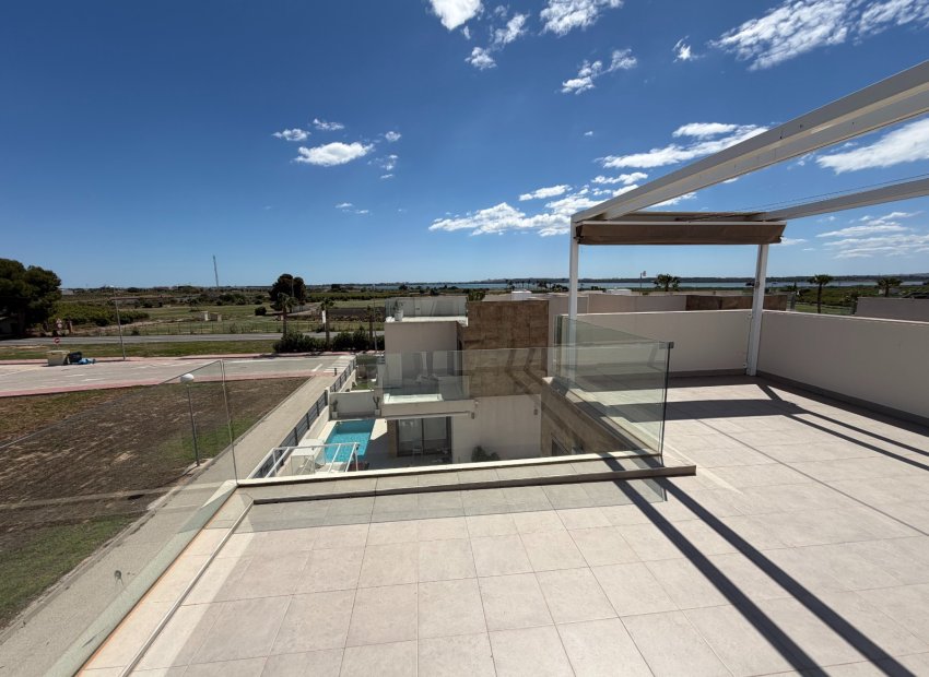 Resale - Villa - Ciudad Quesada - La Laguna