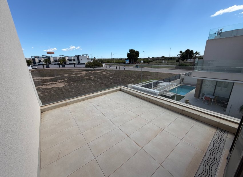 Resale - Villa - Ciudad Quesada - La Laguna