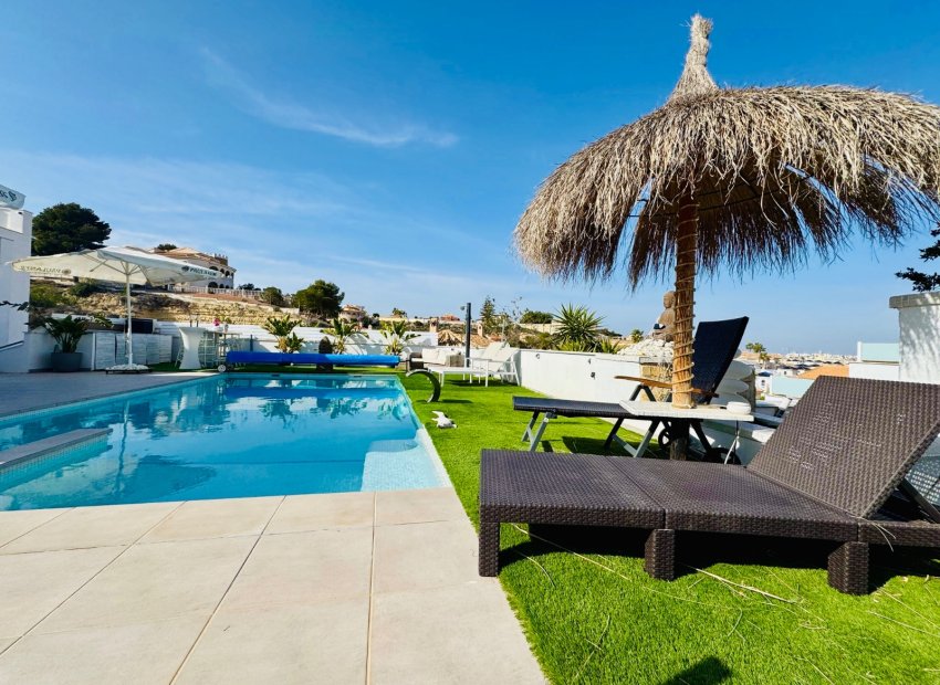 Resale - Villa - Ciudad Quesada - La  Marquesa Golf