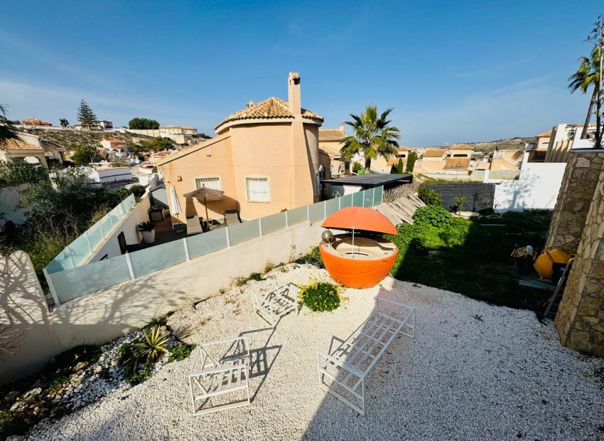 Resale - Villa - Ciudad Quesada - La  Marquesa Golf