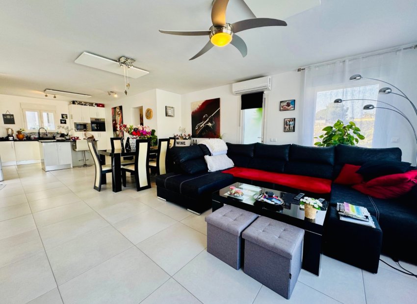 Resale - Villa - Ciudad Quesada - La  Marquesa Golf