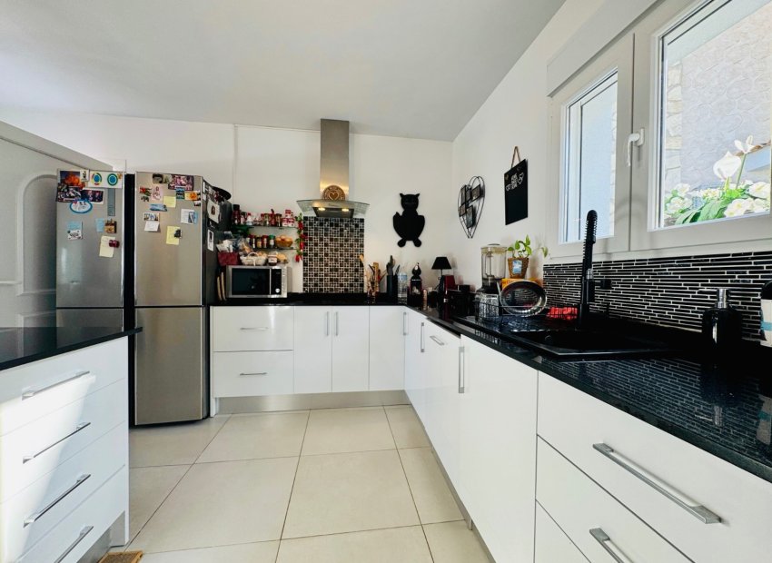 Resale - Villa - Ciudad Quesada - La  Marquesa Golf