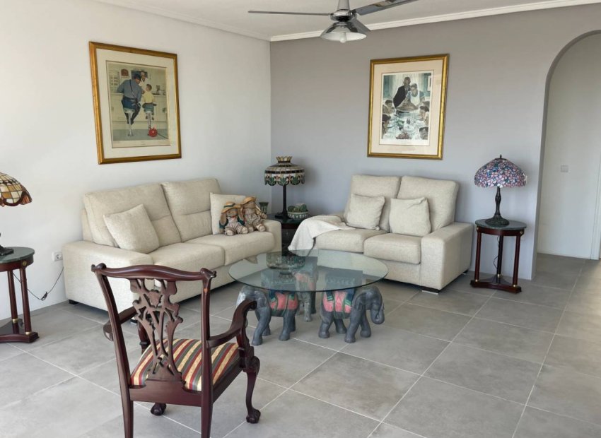 Resale - Villa - Ciudad Quesada - La Marquesa Golf