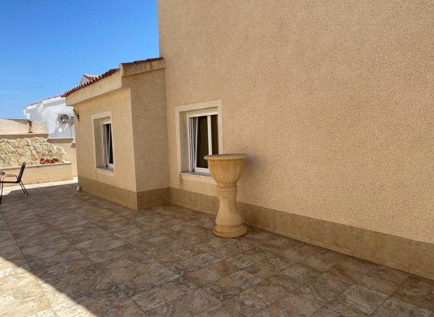 Resale - Villa - Ciudad Quesada - La Marquesa Golf