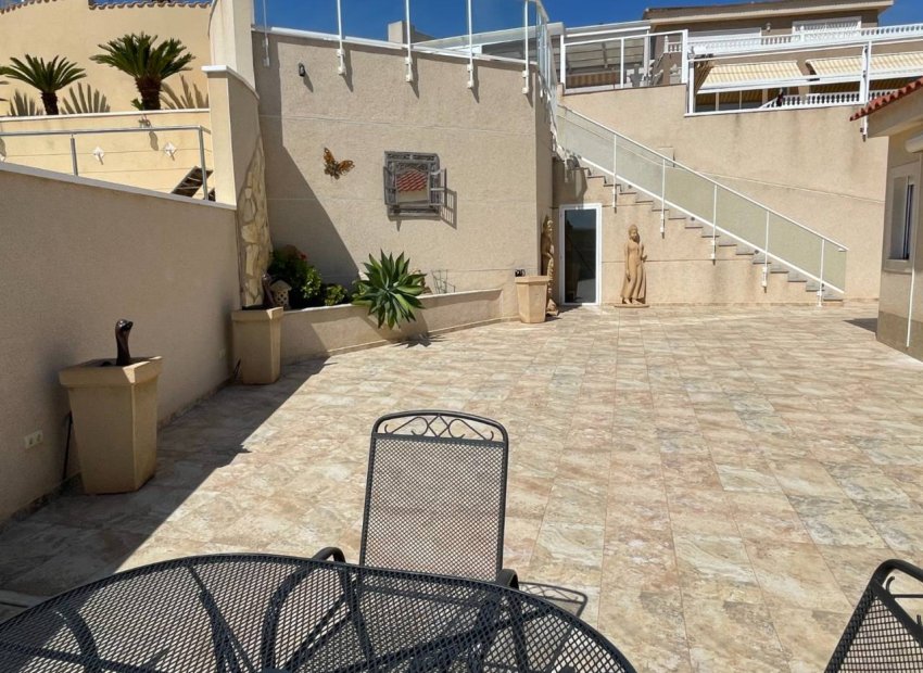 Resale - Villa - Ciudad Quesada - La Marquesa Golf