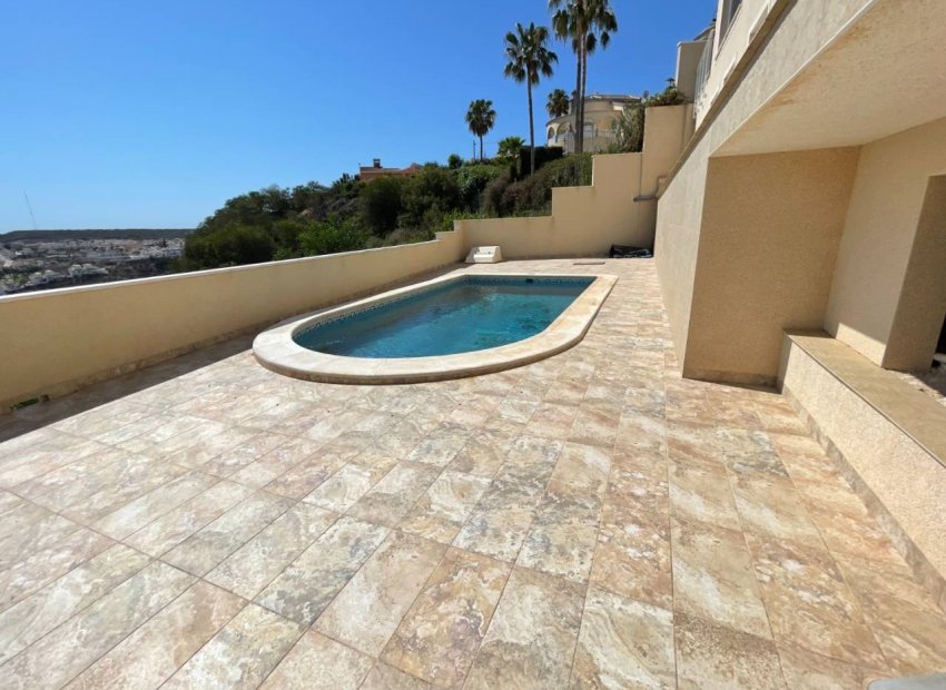 Resale - Villa - Ciudad Quesada - La Marquesa Golf