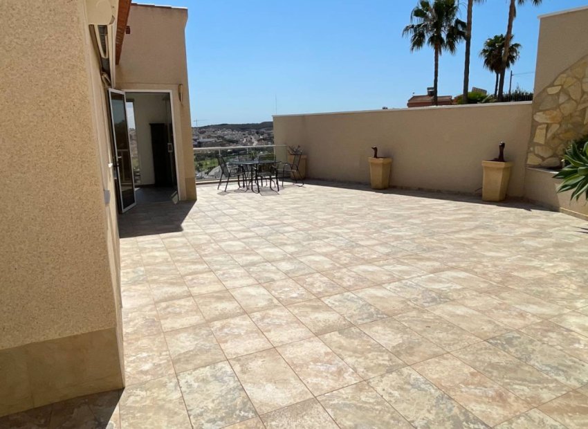 Resale - Villa - Ciudad Quesada - La Marquesa Golf