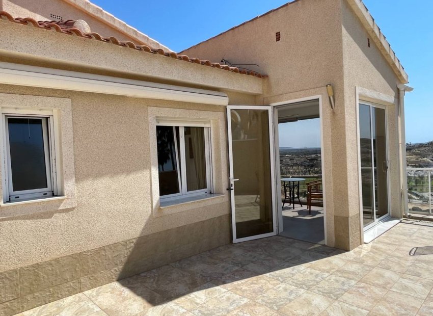 Resale - Villa - Ciudad Quesada - La Marquesa Golf