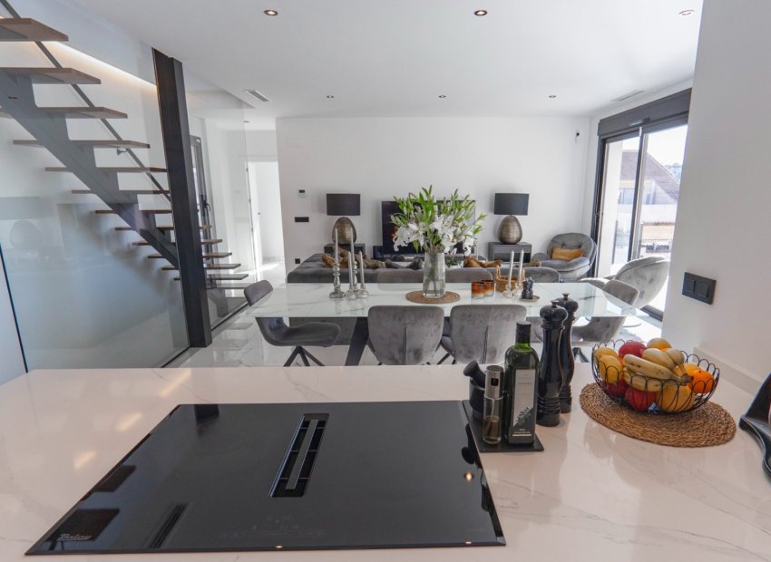 Resale - Villa - Ciudad Quesada - La Marquesa Golf