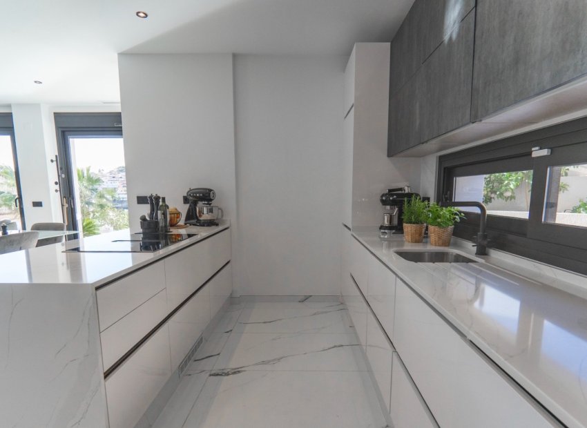 Resale - Villa - Ciudad Quesada - La Marquesa Golf