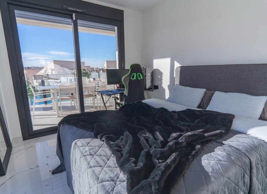 Resale - Villa - Ciudad Quesada - La Marquesa Golf