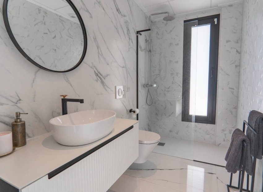 Resale - Villa - Ciudad Quesada - La Marquesa Golf