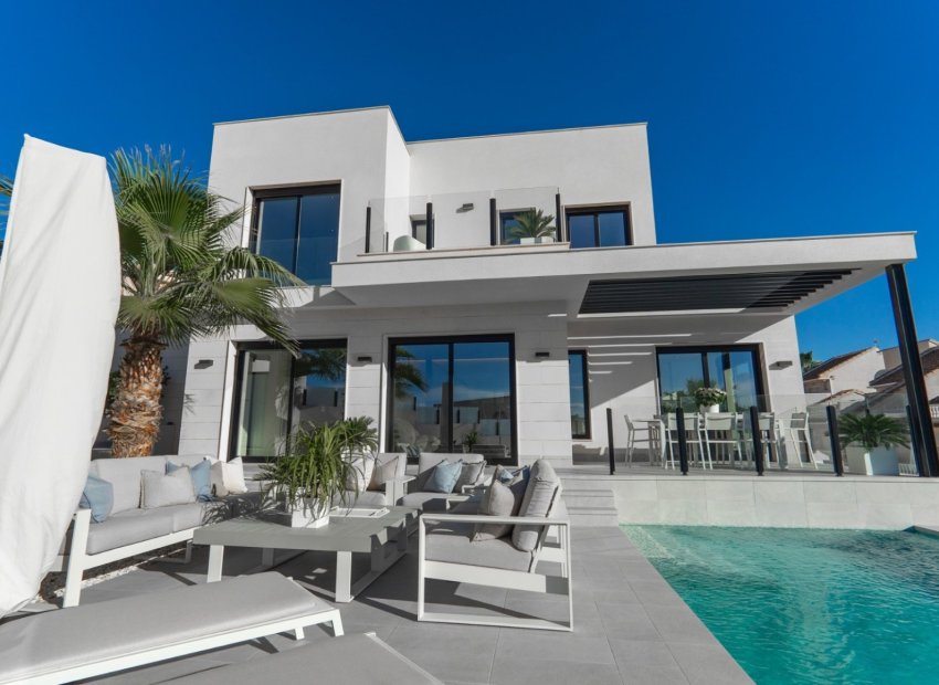 Resale - Villa - Ciudad Quesada - La Marquesa Golf