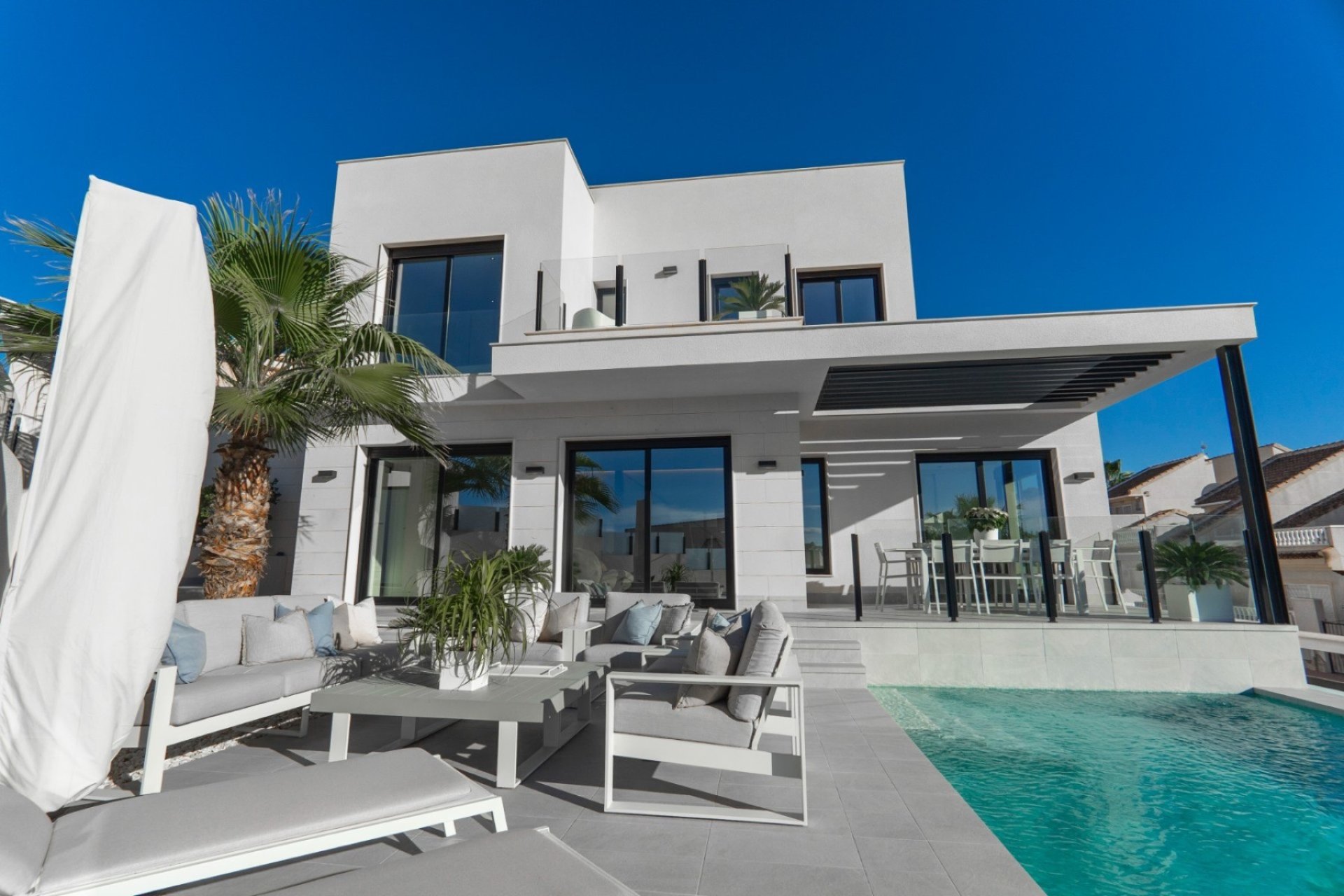 Resale - Villa - Ciudad Quesada - La Marquesa Golf