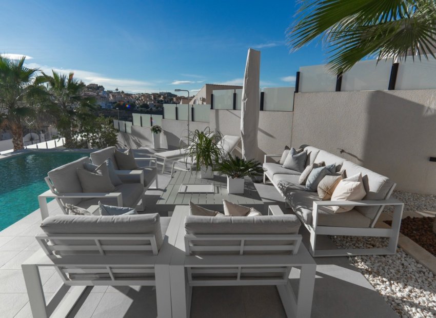 Resale - Villa - Ciudad Quesada - La Marquesa Golf