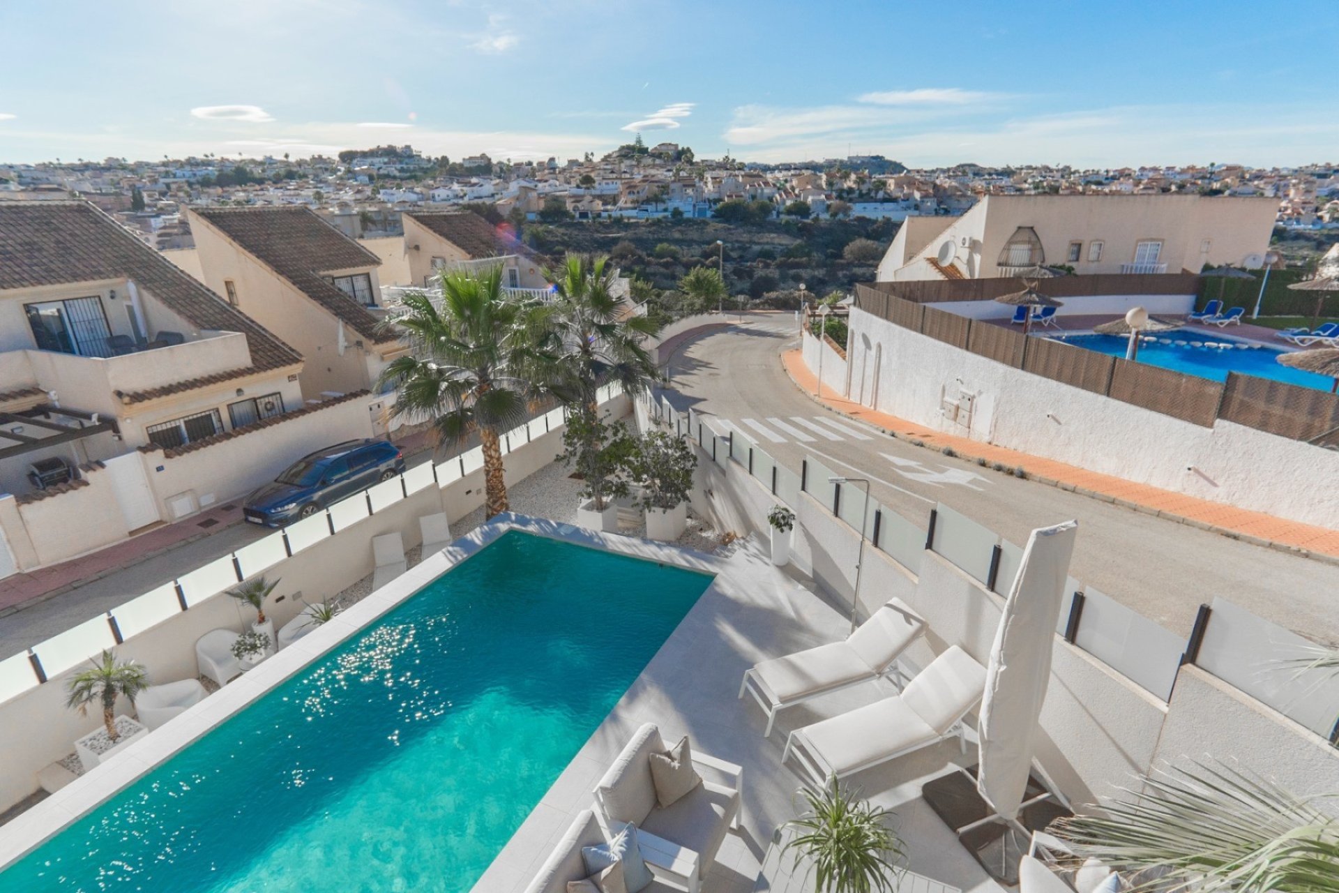 Resale - Villa - Ciudad Quesada - La Marquesa Golf