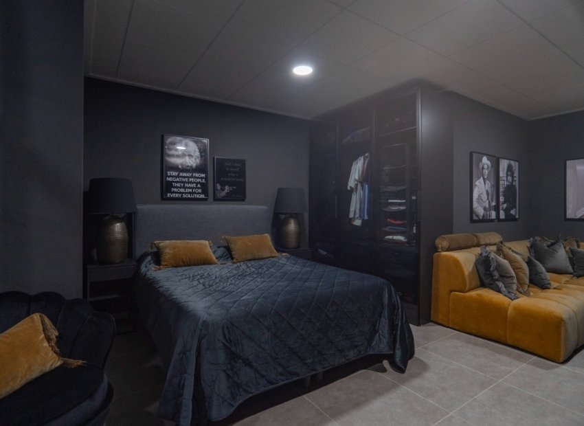 Resale - Villa - Ciudad Quesada - La Marquesa Golf