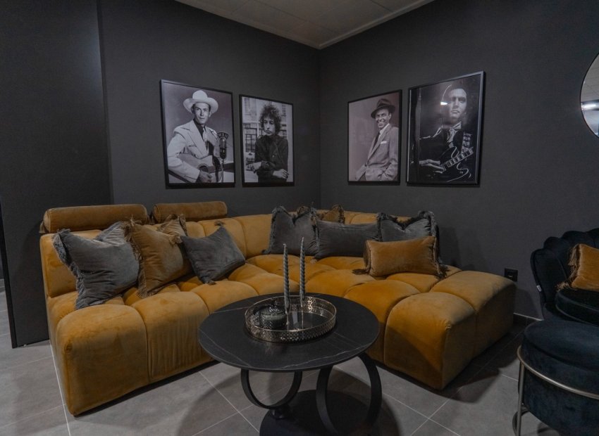 Resale - Villa - Ciudad Quesada - La Marquesa Golf