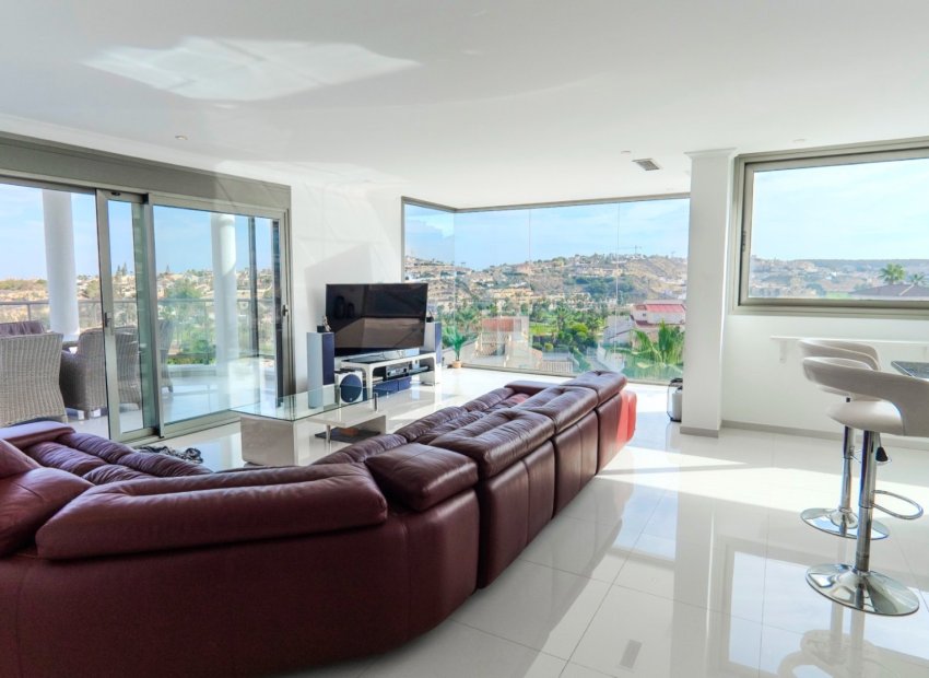 Resale - Villa - Ciudad Quesada - La Marquesa Golf