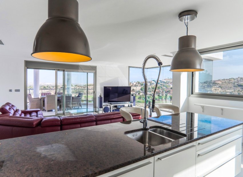 Resale - Villa - Ciudad Quesada - La Marquesa Golf