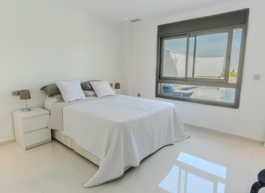 Resale - Villa - Ciudad Quesada - La Marquesa Golf