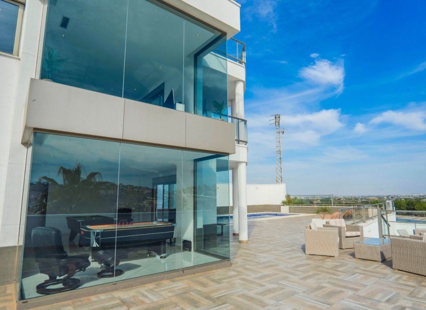 Resale - Villa - Ciudad Quesada - La Marquesa Golf