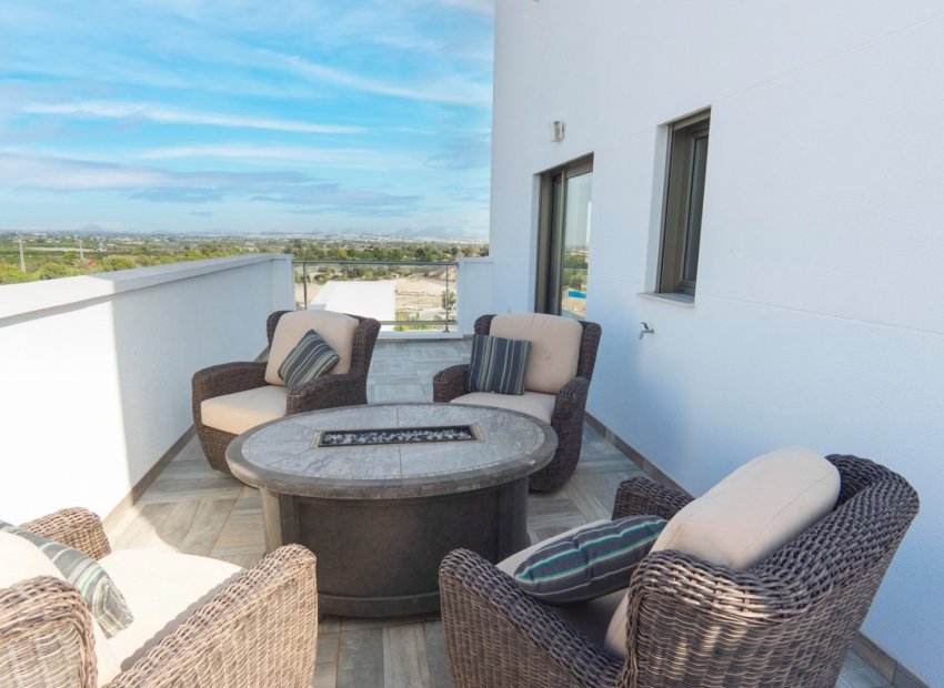 Resale - Villa - Ciudad Quesada - La Marquesa Golf