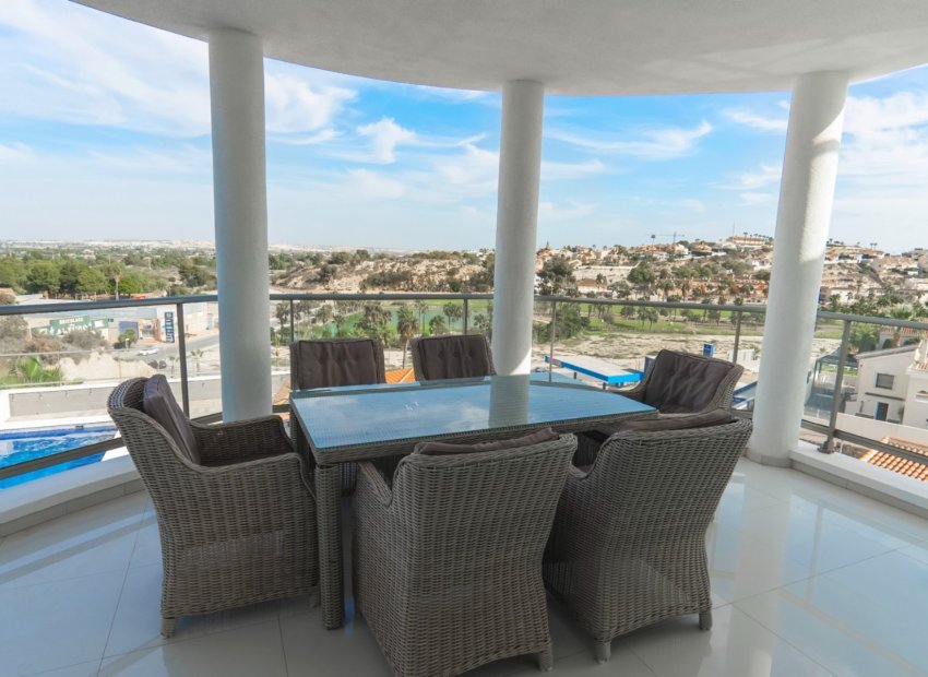 Resale - Villa - Ciudad Quesada - La Marquesa Golf