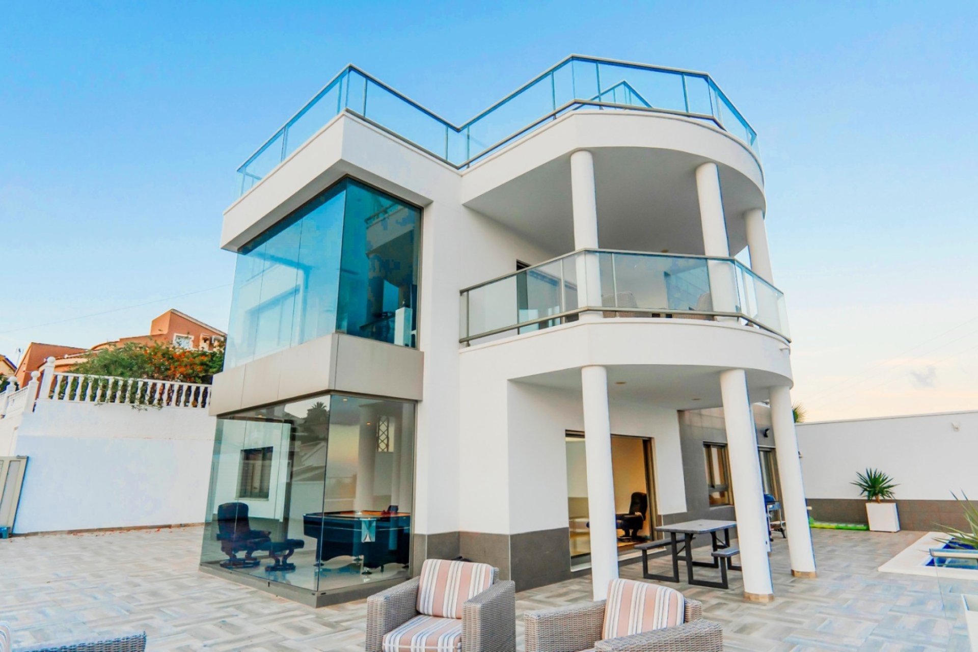 Resale - Villa - Ciudad Quesada - La Marquesa Golf