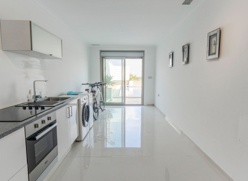 Resale - Villa - Ciudad Quesada - La Marquesa Golf