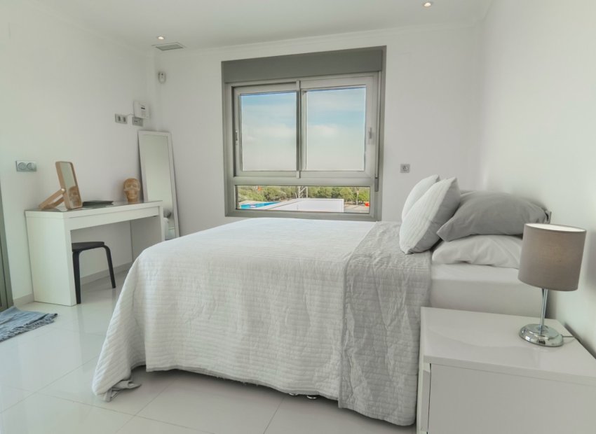 Resale - Villa - Ciudad Quesada - La Marquesa Golf