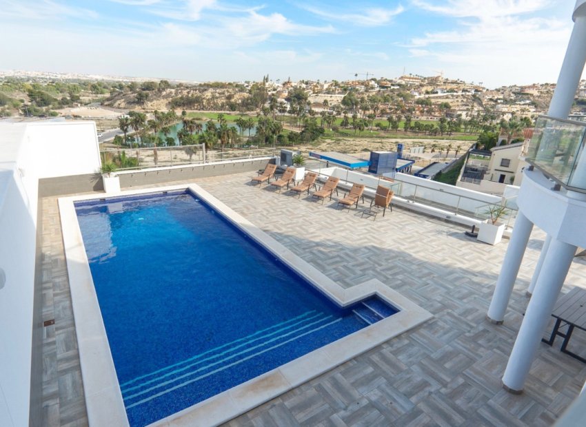 Resale - Villa - Ciudad Quesada - La Marquesa Golf