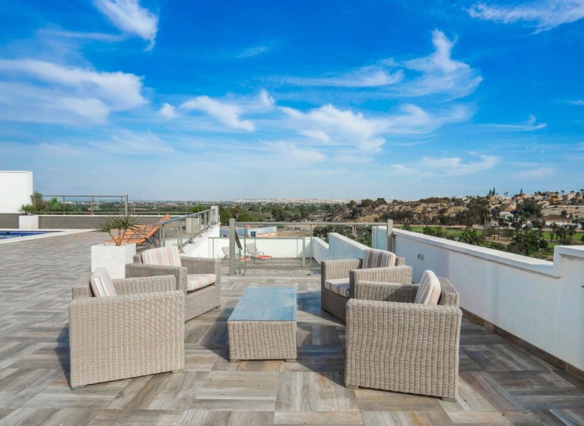 Resale - Villa - Ciudad Quesada - La Marquesa Golf