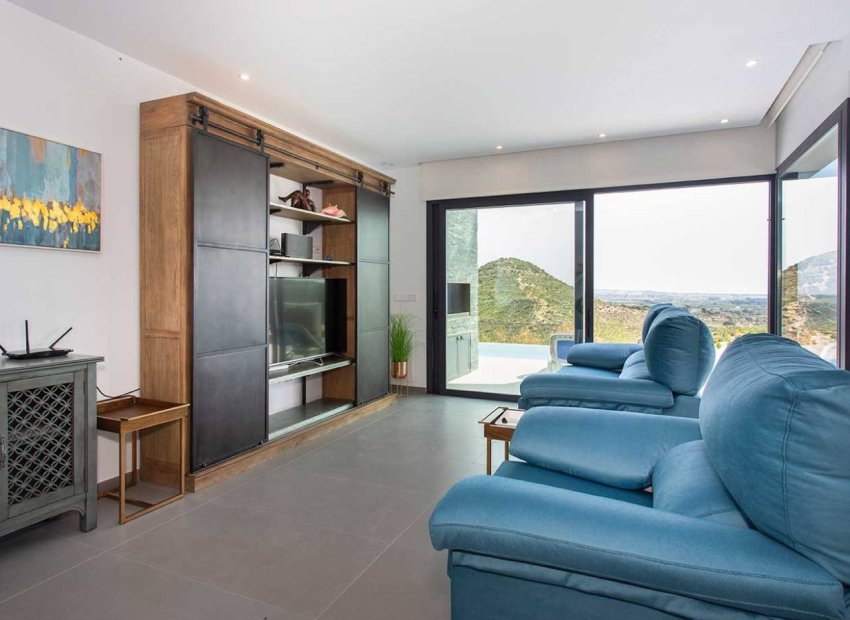 Resale - Villa - Ciudad Quesada - La Marquesa Golf