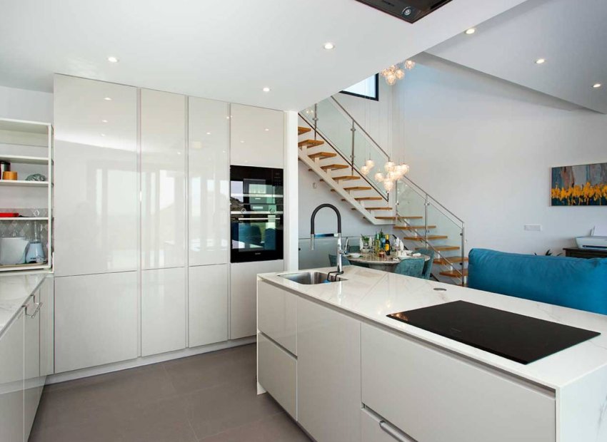 Resale - Villa - Ciudad Quesada - La Marquesa Golf