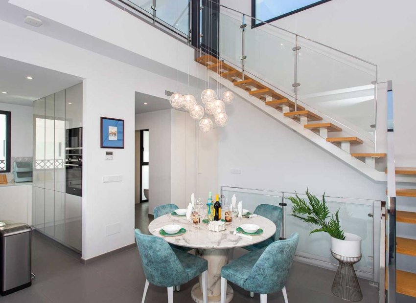 Resale - Villa - Ciudad Quesada - La Marquesa Golf