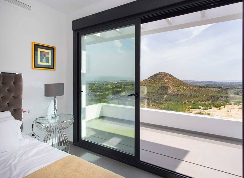 Resale - Villa - Ciudad Quesada - La Marquesa Golf