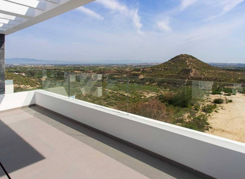 Resale - Villa - Ciudad Quesada - La Marquesa Golf