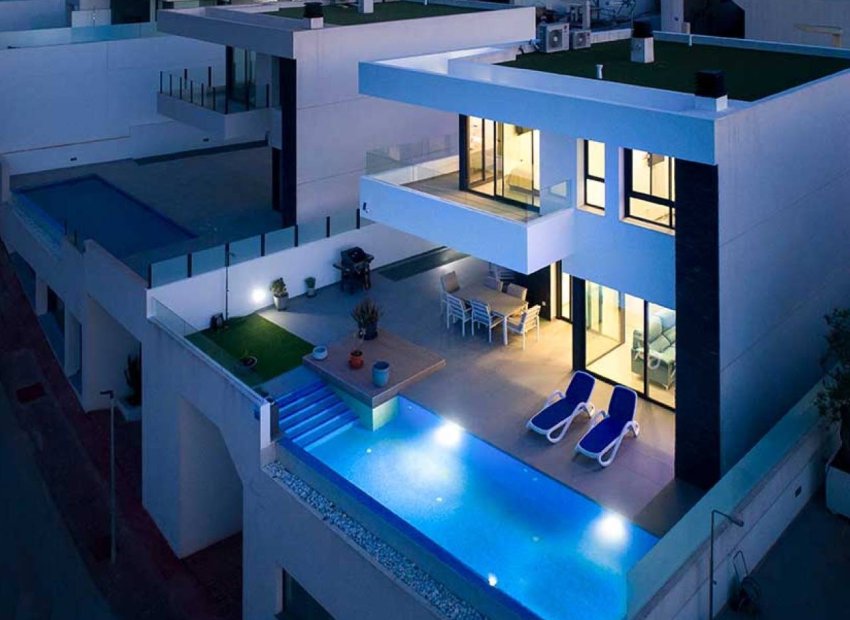 Resale - Villa - Ciudad Quesada - La Marquesa Golf