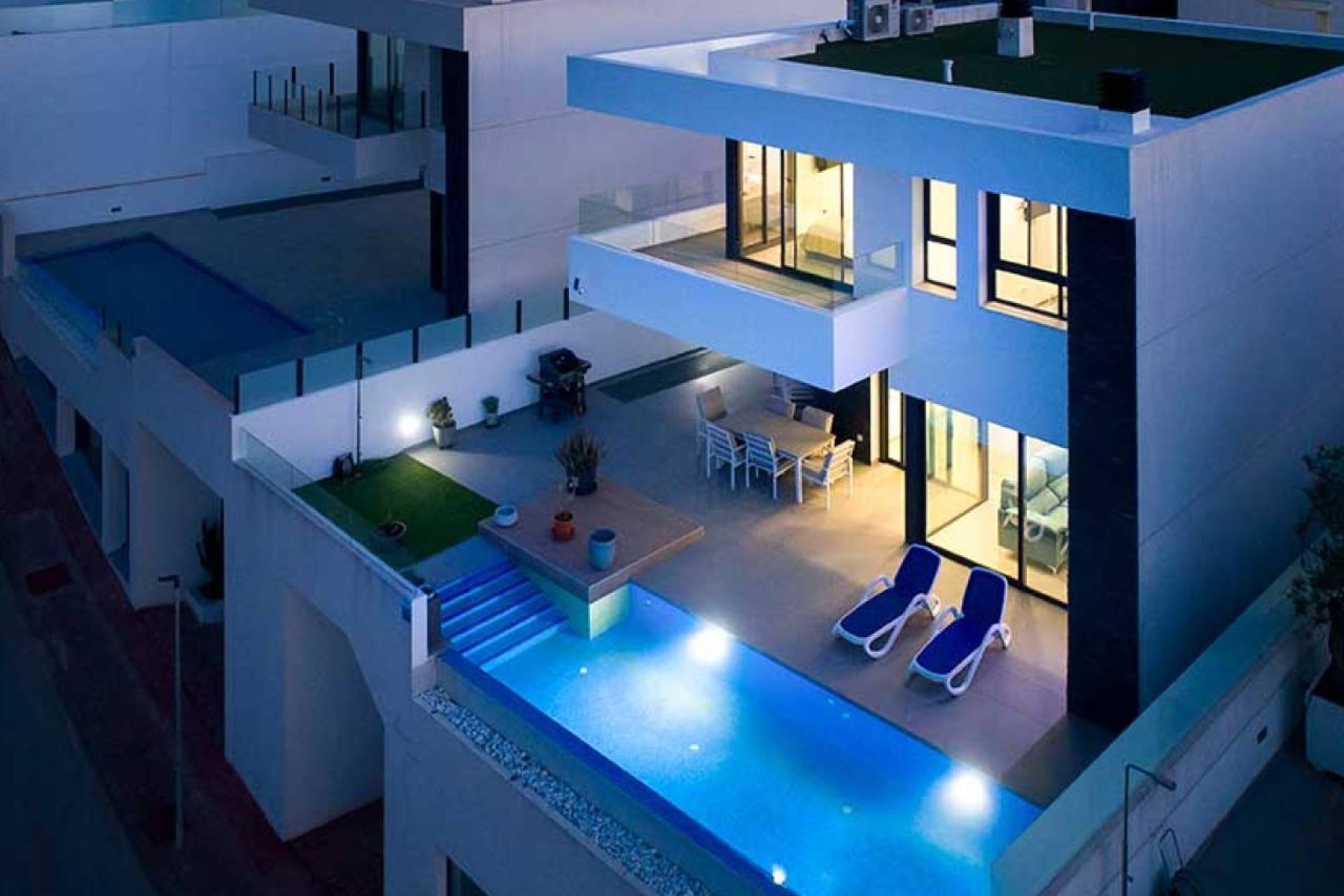 Resale - Villa - Ciudad Quesada - La Marquesa Golf