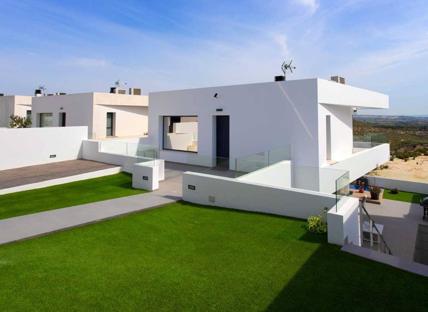 Resale - Villa - Ciudad Quesada - La Marquesa Golf