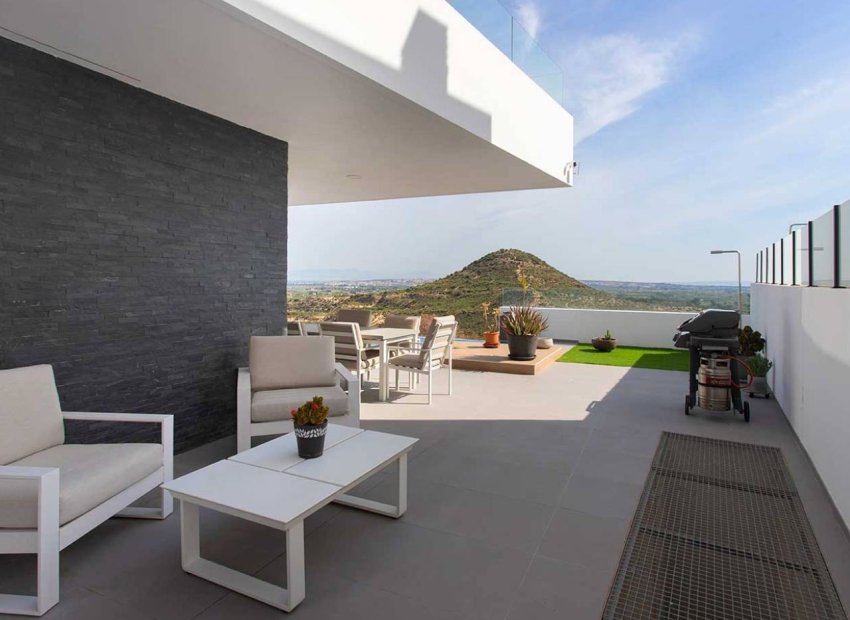 Resale - Villa - Ciudad Quesada - La Marquesa Golf