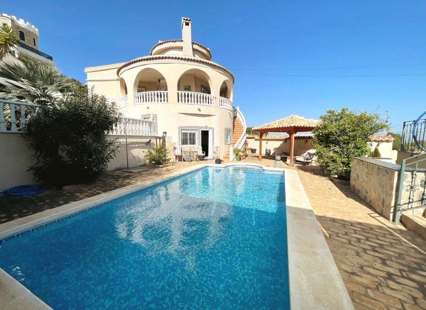 Resale - Villa - Ciudad Quesada - La Marquesa Golf