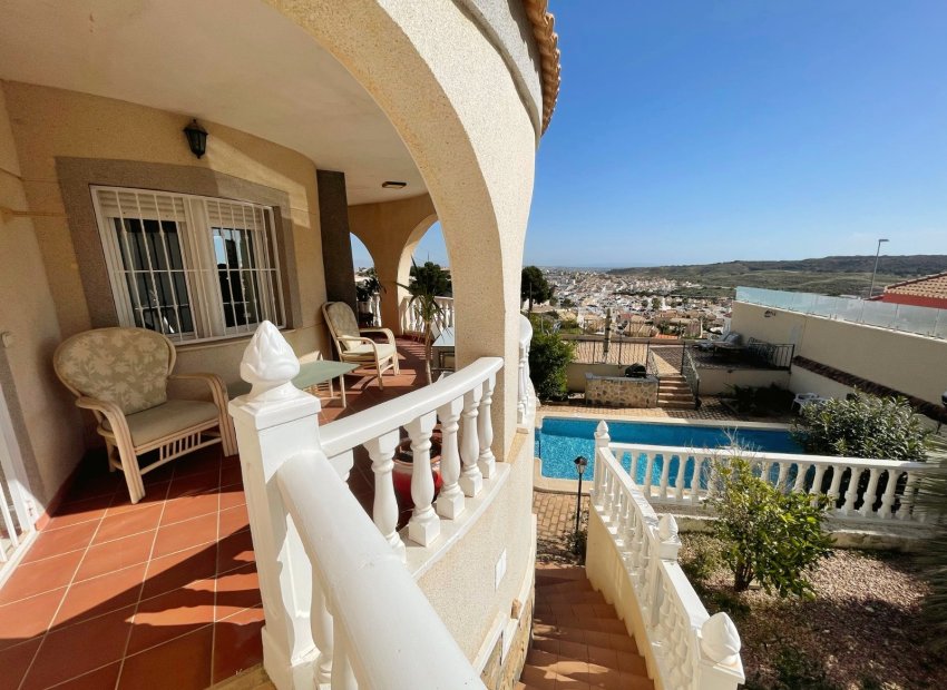 Resale - Villa - Ciudad Quesada - La Marquesa Golf