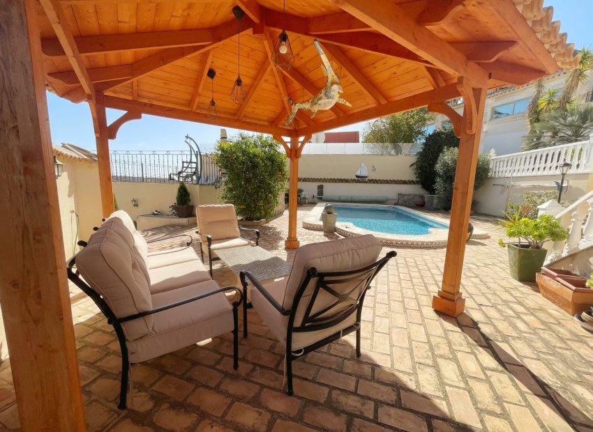 Resale - Villa - Ciudad Quesada - La Marquesa Golf