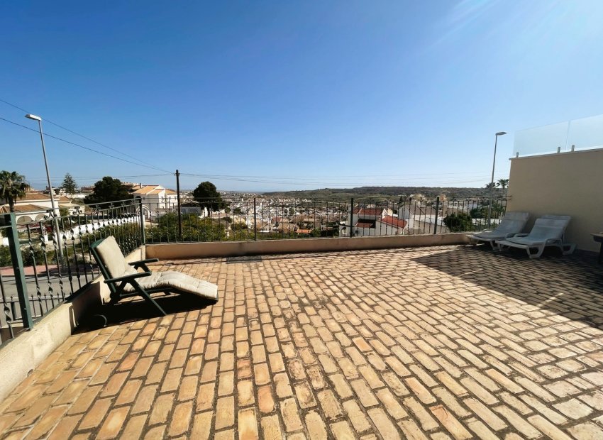 Resale - Villa - Ciudad Quesada - La Marquesa Golf