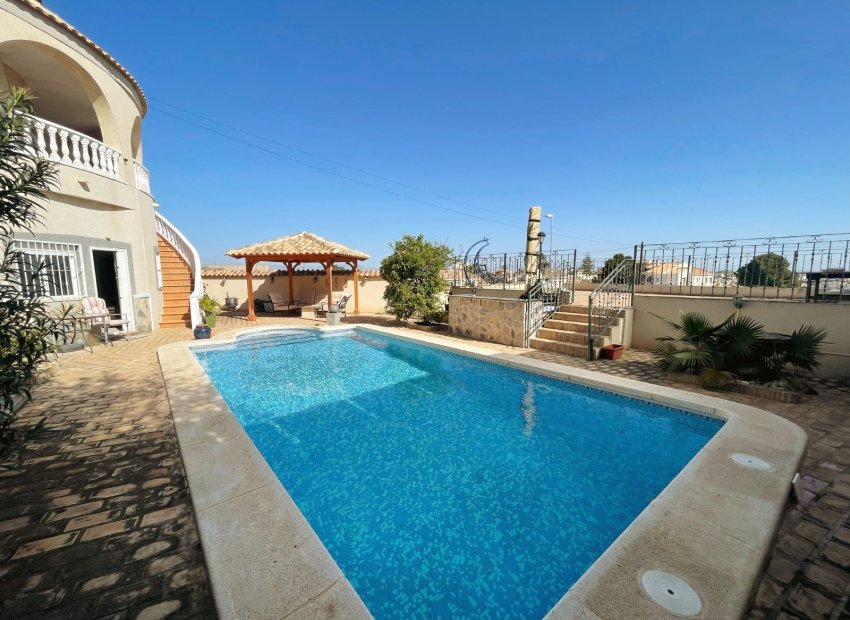 Resale - Villa - Ciudad Quesada - La Marquesa Golf