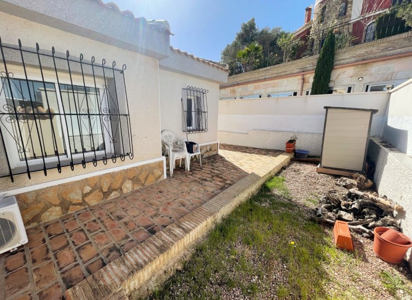 Resale - Villa - Ciudad Quesada - La Marquesa Golf